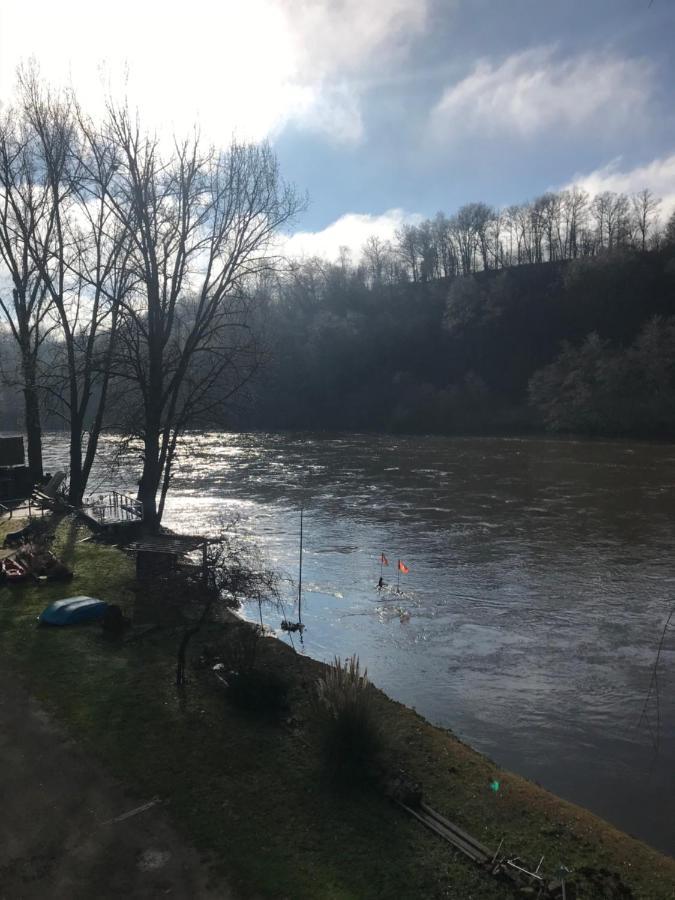 Moon River Chambre D'Hote Saint-Junien Kültér fotó